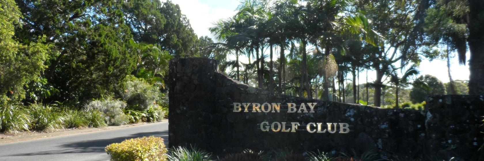 Byron Bay Golf Course
